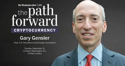 The Path Forward: Cryptocurrency Discussion With Chair Gensler, USA