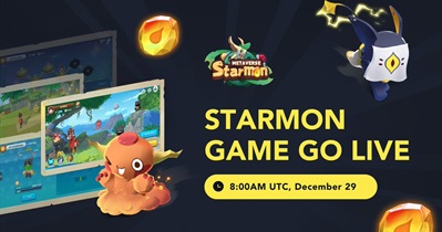 Lançamento do jogo StarMon