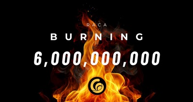 Radio Caca to Hold Token Burn