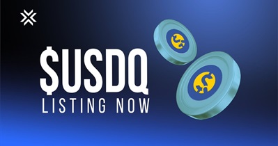 Quantoz USDQ to Be Listed on LCX Exchange