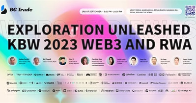 Exploração desencadeada: KBW 2023 Web3 e RWA em Seul, Coreia do Sul