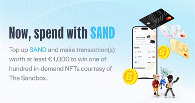 Hi Dollar заключает партнерство с The Sandbox