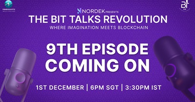 Nordek to Host Podcast on December 1st