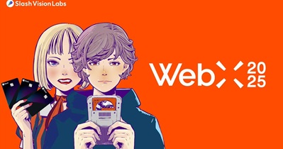 Slash Vision Labs to Participate in WebX2025 in Tokyo on August 25th