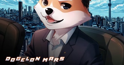 Dogelon Mars проведет встречу в Токио 25 августа