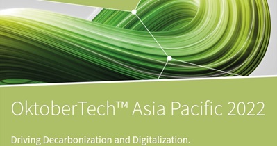 OktoberTech Asia Pacific 2022 em Cingapura