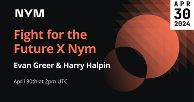 Nym to Hold AMA on X on April 30th