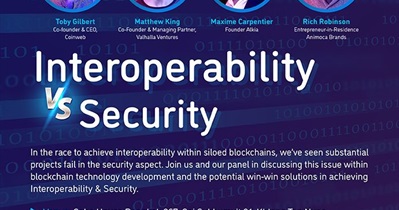 Участие в «Interoperability Vs Security» в Бангкоке, Таиланд