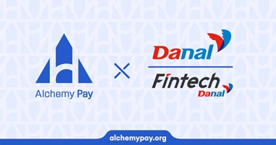 Alchemy Pay Partners With Danal