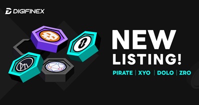 DigiFinex проведет листинг LayerZero