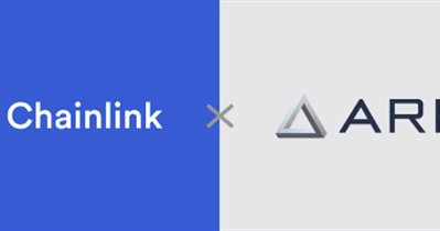 Chainlink과의 파트너십