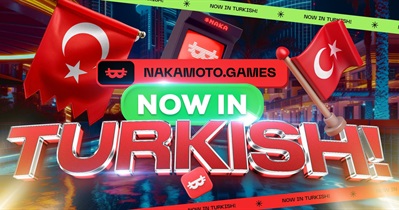 Nakamoto Games to Add Turkish Language Support