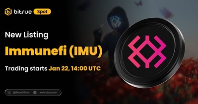 Immunefi to Be Listed on Bitrue on January 22nd
