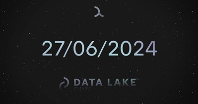 Data Lake to Make Announcement on June 27th