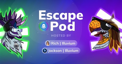 Illuvium to Hold Podcast in November