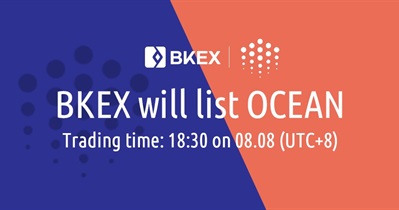 Listing on BKEX