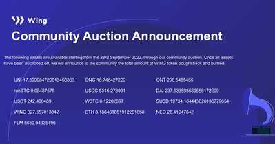 Community Auction