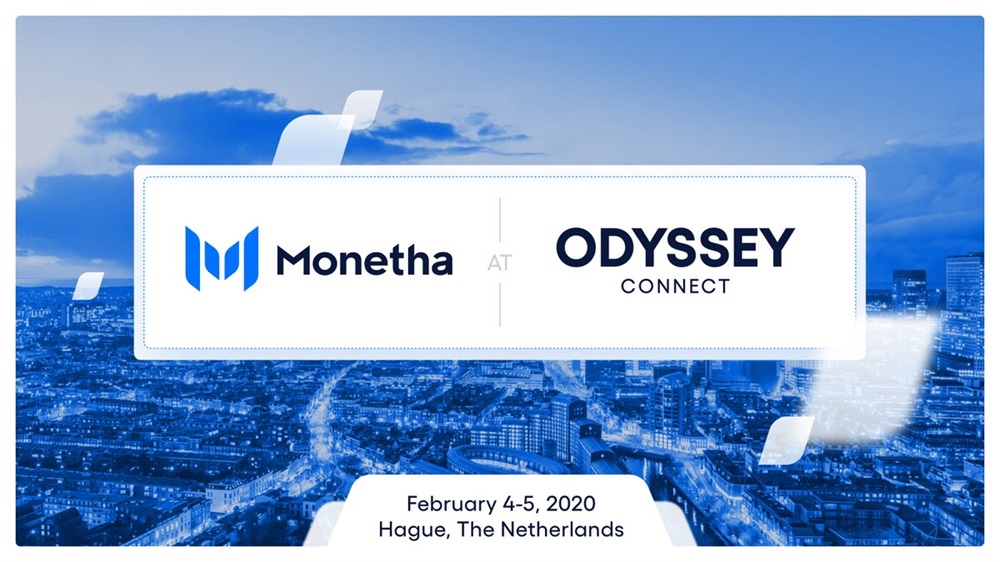 Odyssey Connect in Hague, Netherlands