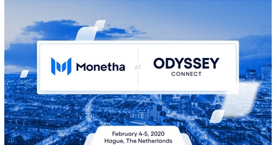 Odyssey Connect em Haia, Holanda