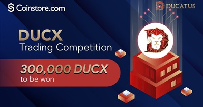Trading Competition on Coinstore