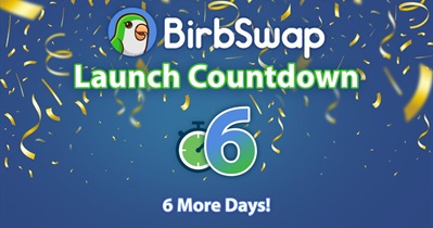 BirbSwap Launch