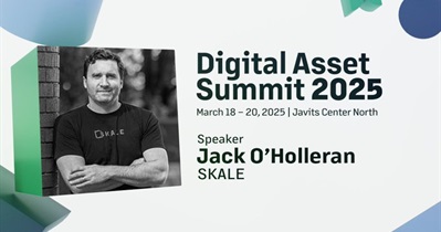 Digital Asset Summit 2025 na cidade de Nova York, EUA