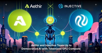 Aethir запустит токенизированный GPU-маркетплейс