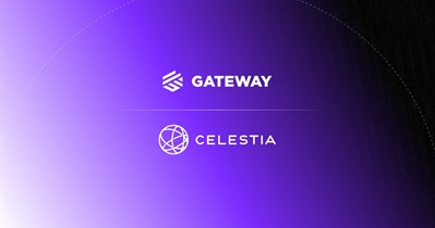 Celestia Integrates With Gateway Apps