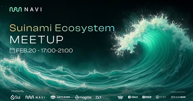 NAVI to Host Meetup in Hong Kong on February 20th