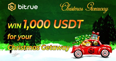 Bitrue Coin to Hold Giveaway