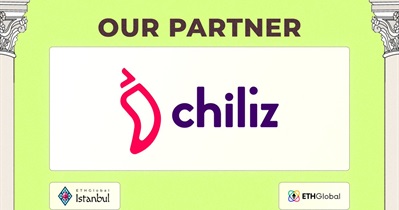 Chiliz примет участие в «ETHGlobal» в Стамбуле