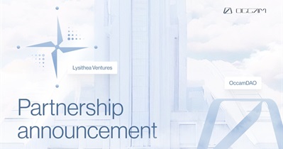 Partnership With Lysithea Ventures