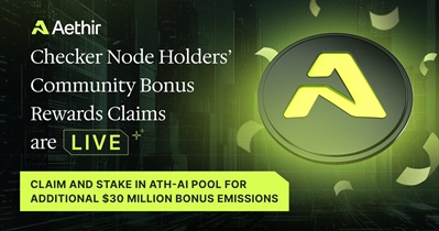 Aethir to Hold Airdrop