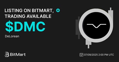 在BitMart上市