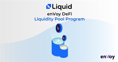 Liquidity Pool on Liquid