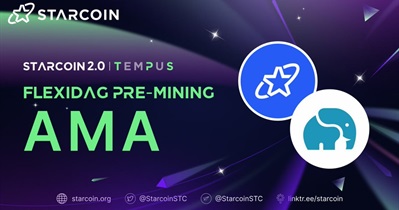 Starcoin to Hold AMA on Telegram on November 24th