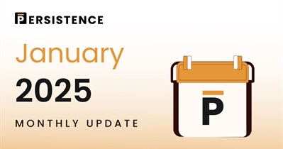 Persistence Releases Monthly Report for January