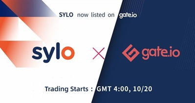 Listing on Gate.io