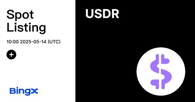 BingX проведет листинг StablR Euro 14 мая