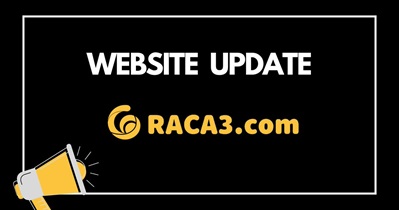 Radio Caca to Update Website on September 7th