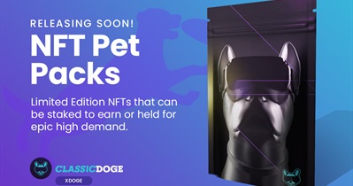 NFT Pet Packs