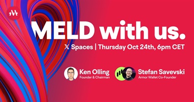 MELD to Hold AMA on X on October 24th