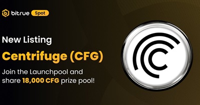 Bitrue에 상장