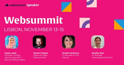 Alien Worlds to Participate in Web Summit in Lisbon on November 15th