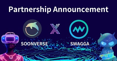 SoonSwap заключает партнерство с SWAGGA