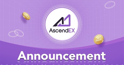 Exclusión de la lista de AscendEX