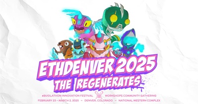 ETHDenver 2025 en Denver, Estados Unidos