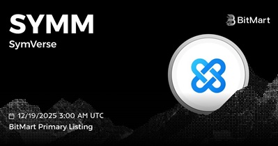 SymVerse to Be Listed on BitMart on December 19th