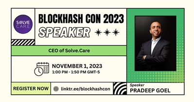 2023 年 Blockhash 大会