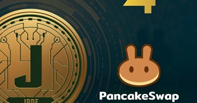 PancakeSwap पर लिस्टिंग